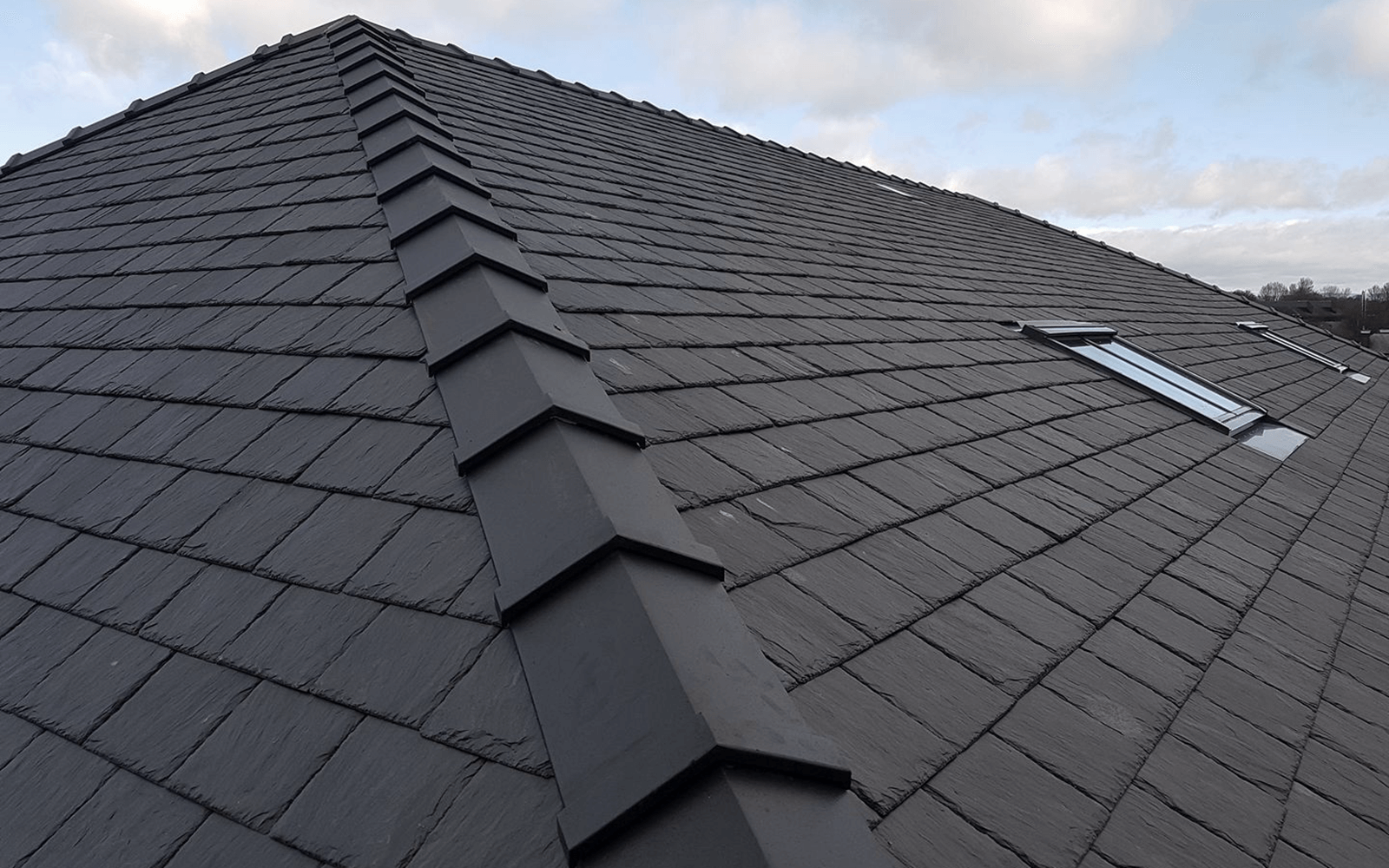 Dudley & Sons Roofing Work
